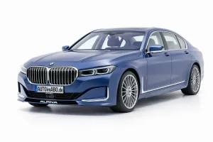 Alpina B7 im Auto Abo