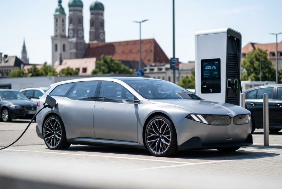 Elektro-Kombi mit 900-km-Versprechen: Der neue BMW i3 Touring wird der Albtraum aller SUVs!