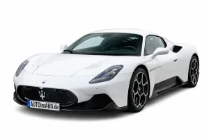 Maserati MC20