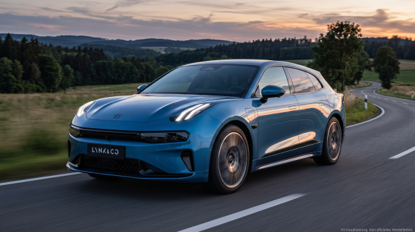 Lynk & Co 07 GT mit 203 km: China-Kombi jagt Audi A6 Avant