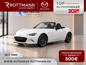 Mazda MX-5 Leasing