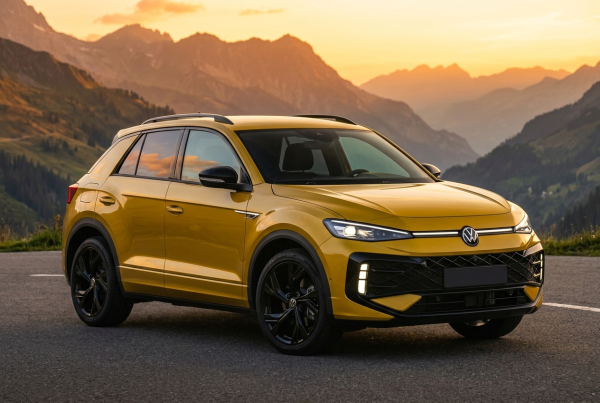 Preisschock bei VW: Den neuen T-Roc R-Line (2026) gibt es jetzt für unfassbare 139 Euro!