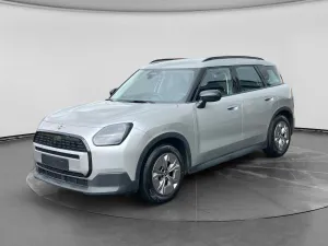 MINI Countryman Leasing