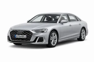 Audi A8 im Auto Abo