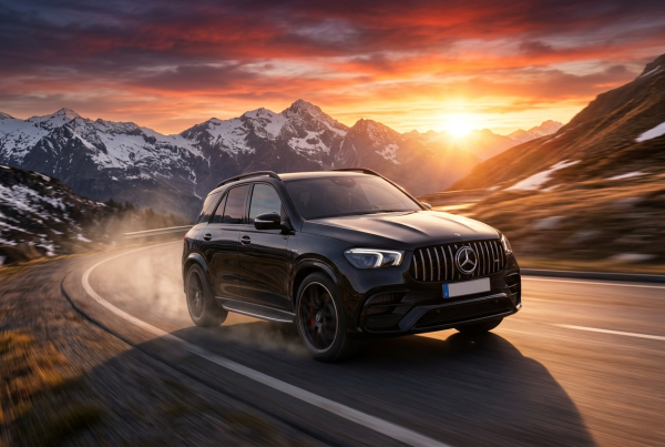 Offiziell: Mercedes-AMG bringt den V8 zurück – und beerdigt den ungeliebten Vierzylinder!