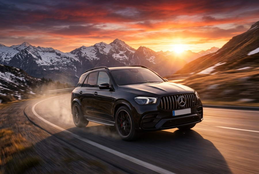 Offiziell: Mercedes-AMG bringt den V8 zurück – und beerdigt den ungeliebten Vierzylinder!