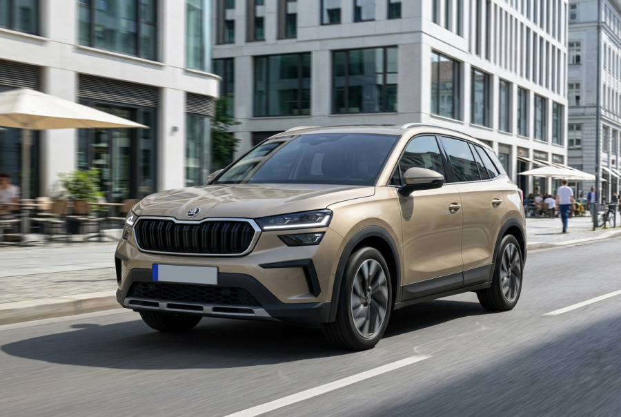 Bestellstart für den Škoda Epiq: Das günstige Platzwunder kommt – doch es gibt einen Haken