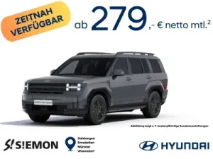 Hyundai Santa Fe Leasing