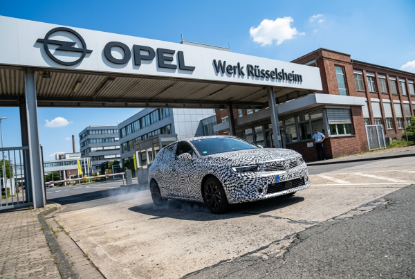 Paukenschlag bei Opel: Neue Astra-Generation bleibt ein waschechter Hesse!