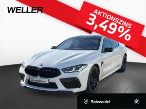 BMW M8 Leasing