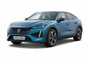 Peugeot 408 im Auto Abo