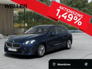 BMW 1er Leasing