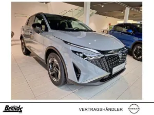 Nissan Qashqai Leasing