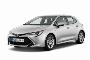 Toyota Corolla im Auto Abo