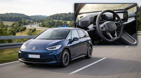 VW ID.3 Neo ab 33.995 Euro im ersten Test: Endlich echte Tasten im elektrischen Golf