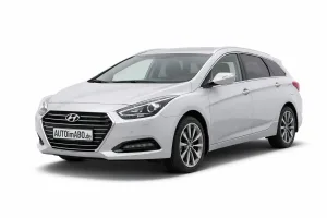 Hyundai i40 im Auto Abo