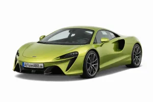 McLaren Artura im Auto Abo
