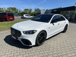 Mercedes-Benz S-Klasse Leasing