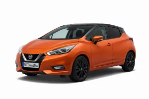 Nissan Micra im Auto Abo
