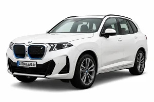 BMW iX5 im Auto Abo