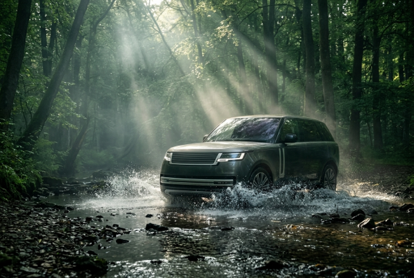 Vergessen Sie den V8: Warum der neue Range Rover Electric alle Elektro-Regeln bricht!