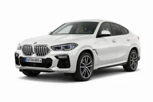 BMW X6 im Auto Abo