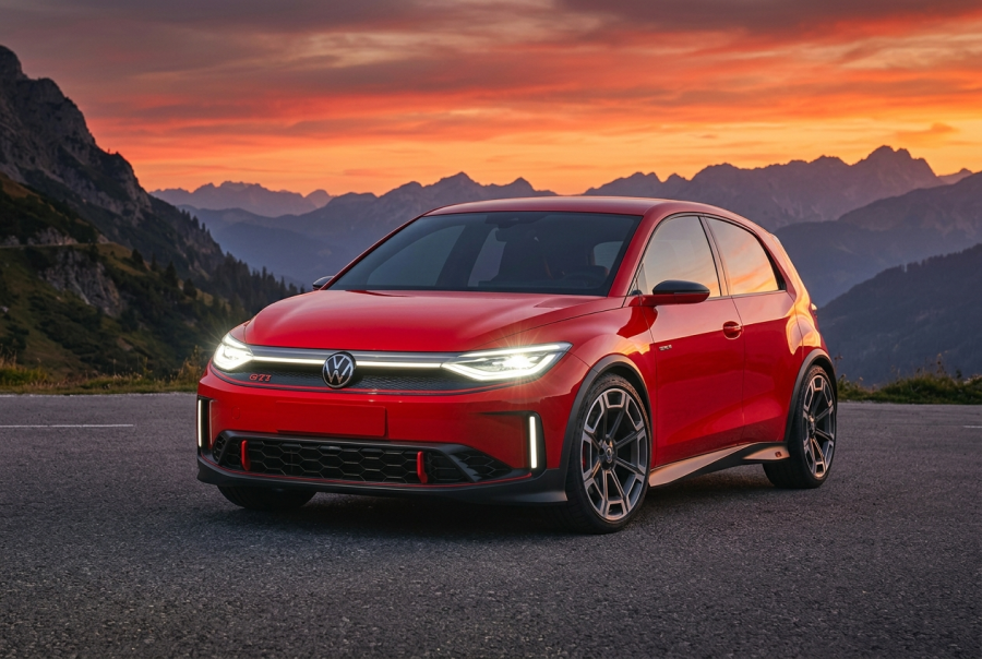 Hammer aus Wolfsburg: Der VW ID.3 Neo wird plötzlich zum echten GTI!