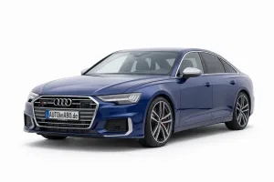 Audi S6 im Auto Abo