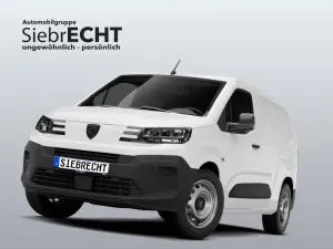 Peugeot Partner Leasing