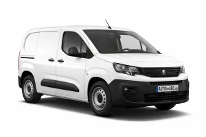 Peugeot Partner im Auto Abo