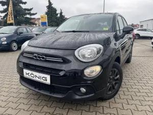 Fiat 500X Leasing