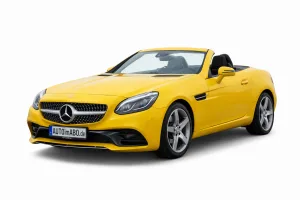 Mercedes-Benz SLC im Auto Abo