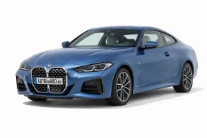 BMW 4er im Auto Abo