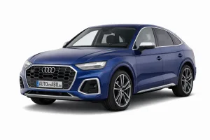 Audi SQ5 im Auto Abo