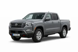 Nissan Frontier im Auto Abo