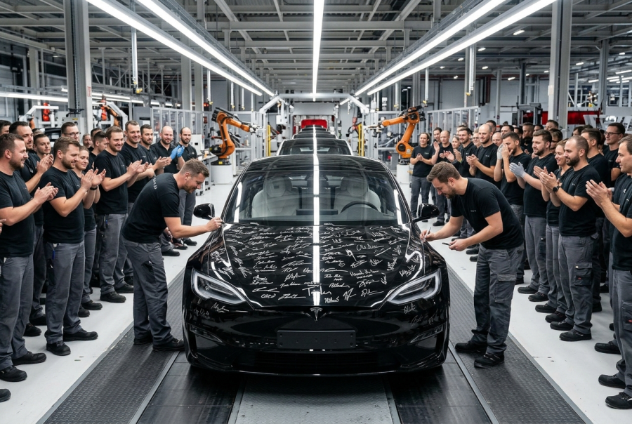 Elon Musk zieht den Stecker: Diese beiden Tesla-Legenden werden nie wieder gebaut!