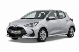 Toyota Yaris im Auto Abo