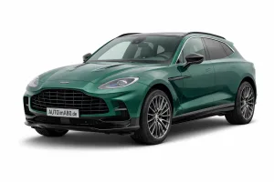 Aston Martin DBX