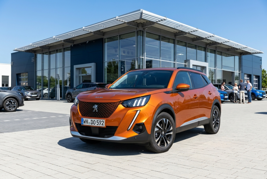 Preiskampf eskaliert: Peugeot verschleudert SUVs mit bis zu 6.100 Euro Rabatt