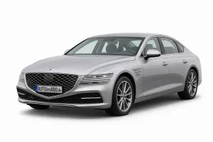 Genesis G80 im Auto Abo