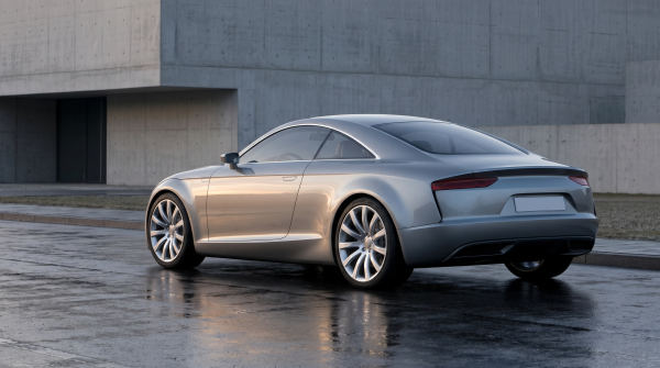 Radikaler R8-Erbe schockt die Konkurrenz: Audi Nuvolari leistet brachiale 1.001 PS