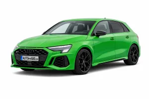 Audi RS3 im Auto Abo