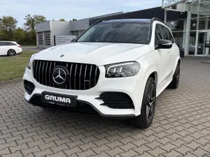 Mercedes-Benz GLS Leasing