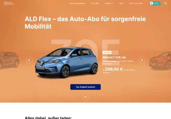 ALD Automotive