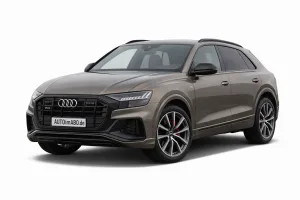 Audi SQ8 im Auto Abo