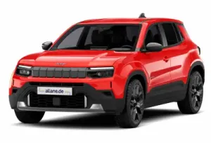 Jeep Avenger Leasing
