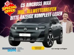 Citroën C5 Aircross Leasing