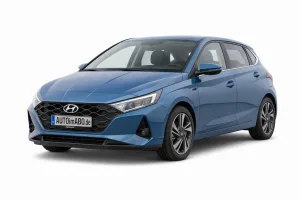 Hyundai i20 im Auto Abo