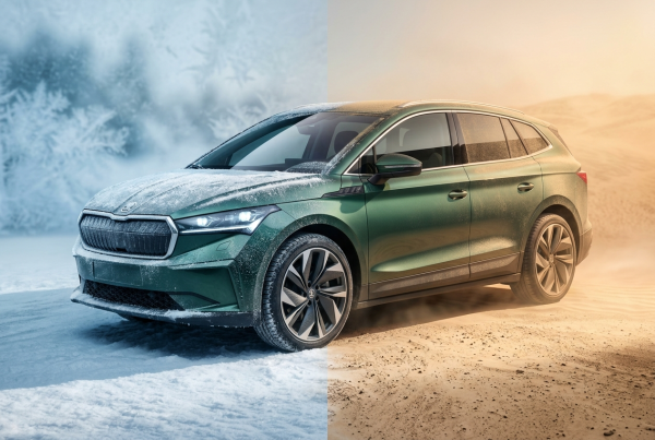 Härtetest der Extreme: Warum Škoda sein neues E-Flaggschiff Peaq durch die Hölle schickte