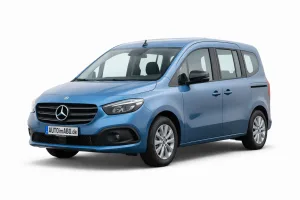 Mercedes-Benz EQT im Auto Abo